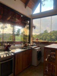 Loft in the Woods in São Roque!