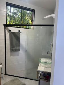 Loft in the Woods in São Roque!