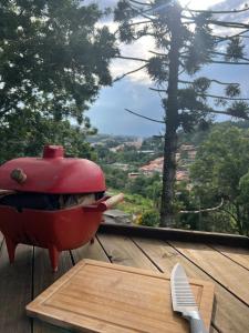 Loft in the Woods in São Roque!