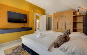 Nice Apartment In Rogasovci With Sauna