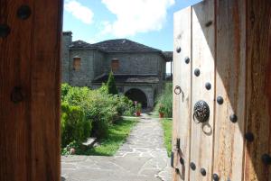 Hotel Faraggi Zagori Greece