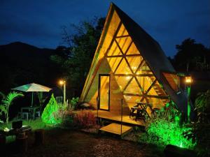 Glamping Verde Melcocho