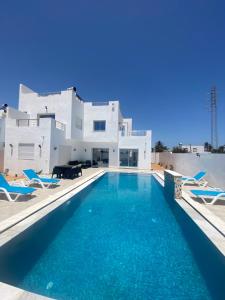 magnifique villa avec pescine unique - Ubytování bez kategorie ve městě Midoun