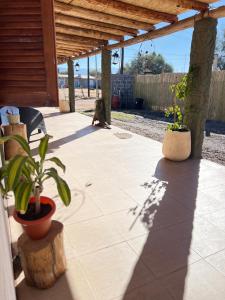 EL TAKÚ alojamiento