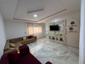 Location villa Oualegh, Djerba