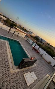 Location villa Oualegh, Djerba