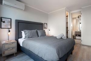 Estiloso y comodo departamento con AC