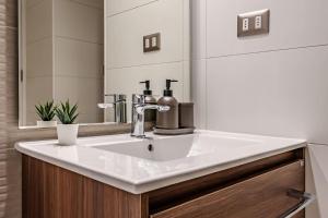 Estiloso y comodo departamento con AC