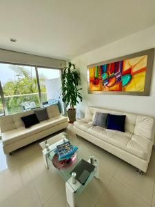 Apartamento Confort Frente a la Playa en Cartagena!