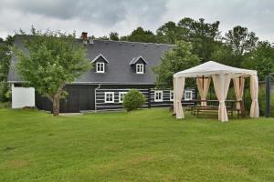 Chalupy Dolní Chřibská