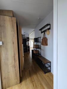 Jurassic Bliss - stylish static caravan with partial sea view at Durdle Door