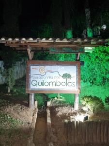 Pousada Villa dos Quilombolas