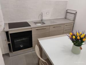 casa di Chiarina, primo piano