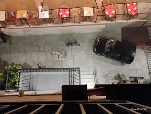 Chiarinas house, 1st floor