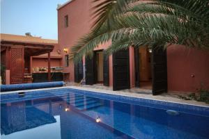Villa Zazate private pool & starry garden