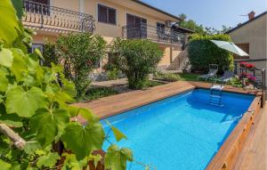 Beautiful Apartment In Bregi 