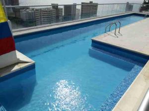 Departamento con vista al mar