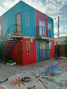 Cabañas Mil Colores