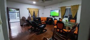 Cabañas villa Ángela