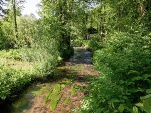 Maisons de vacances Peaceful Cottage in Brittany : photos des chambres