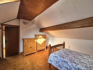 Maisons de vacances Peaceful Cottage in Brittany : photos des chambres