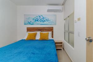 Apt luxury WIFI Near Sea At Cartagena