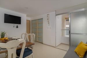 Apt luxury WIFI Near Sea At Cartagena