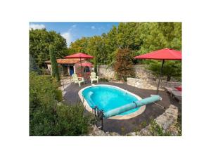 Holiday home in Dobrinj with swimming pool