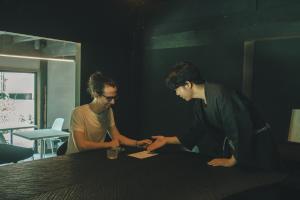 ame nakasendo - A 150 years old private kominka along the Nakasendo trail -