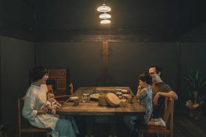 ame nakasendo - A 150 years old private kominka along the Nakasendo trail -