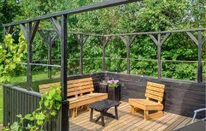 3 Bedroom Cozy Home In Vinderup