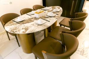 116m2 apartment 3Br super high-class furniture by chiHome