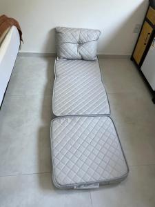 Flat com ar e varanda com linda vista para o Ibituruna, Wi-Fi - Véu de Noiva 204