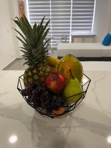 Apt luxury wifi AC pool at Cartagena