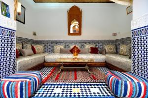 Riad Tafoukt Palace