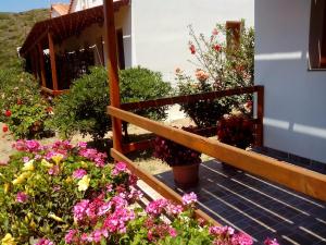 Drakano Rooms Ikaria Greece