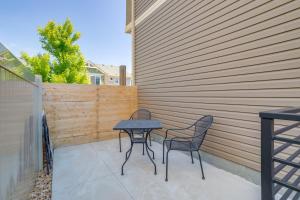 16 Mi to Dtwn Denver Modern Apt with Patio