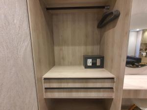 Moderna suite frente al lago cerca a la playa