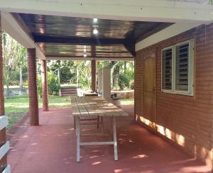 Casa de Campo En obligado ITAPUA