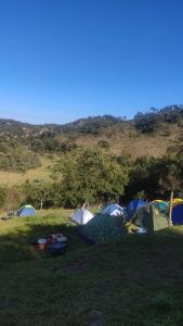Camping do Geninho, Ibitipoca