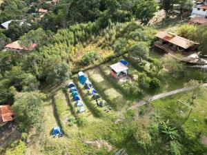 Camping do Geninho, Ibitipoca