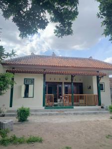 Griya Dhaengan near Kraton Jogja