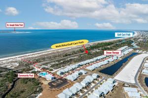 Min2Beach, 6SeatGolfCart, OceanViewPools, BeachEquip, Lg Patio&Firepit