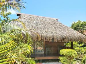 HUAHINE - Bungalow Manta Family