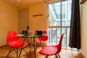 10 minutes away from Zocalo