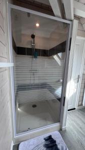 Appartements Les combles des Montils - Amboise - 4 personnes : photos des chambres