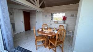 Appartements Les combles des Montils - Amboise - 4 personnes : photos des chambres