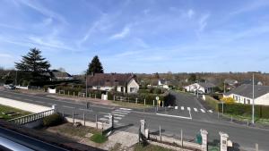 Appartements Les combles des Montils - Amboise - 4 personnes : photos des chambres