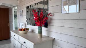 Appartements Les combles des Montils - Amboise - 4 personnes : photos des chambres