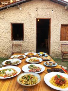 Espaço conforto e tranquilidade CASAVEG